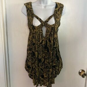 Free People medium blouse